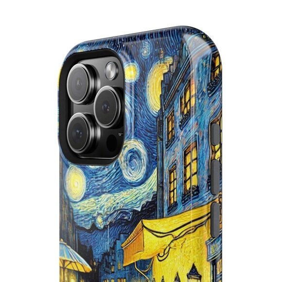 Printed Case for iPhone 14, iPhone 15, iPhone 16 (Plus/ Pro/ Pro Max), MARPC332 - Picture 11 of 13